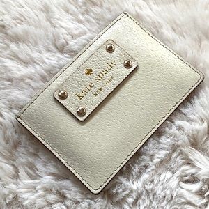 Kade spade card holder